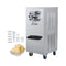 Commercial Single Flavor Hard Serve Stainless Steel Ice Cream Machine 20 25L H SAK20782 Saksby - With Accessories