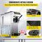 Commercial Single Flavor Soft Serve Ice Cream Machine Maker, 13L/H (SAK84035) - Saksby Wholesale - Function View