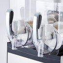 24L Commercial Stainless Steel Frozen Slush Machine With Auto Clean (SAK68047) - Saksby Wholesale - Design Details