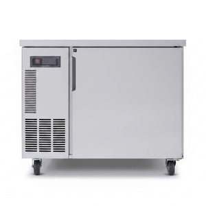 Heavy-Duty Commercial Stainless Steel Undercounter Worktop Freezer (SAK47218)