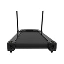 Compact 3.5HP Foldable Electric Treadmill With Bluetooth, LCD Display & 12 Pre-Set Running Programs (SAK25879) - Saksby Wholesale - Back View