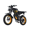 Coswheel GT20 Max 60V/40AH 2000W Dual-Battery Fat Tire Electric Bike (SAK30971) - Saksby Wholesale - Front Left View
