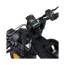 Coswheel GT20 Max 60V/40AH 2000W Dual-Battery Fat Tire Electric Bike (SAK30971) - Saksby Wholesale - LCD Display