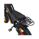 Coswheel GT20 Max 60V/40AH 2000W Dual-Battery Fat Tire Electric Bike (SAK30971) - Saksby Wholesale - Rear Rack