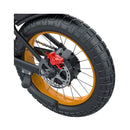 Coswheel GT20 Max 60V/40AH 2000W Dual-Battery Fat Tire Electric Bike (SAK30971) - Saksby Wholesale - Rear Wheel