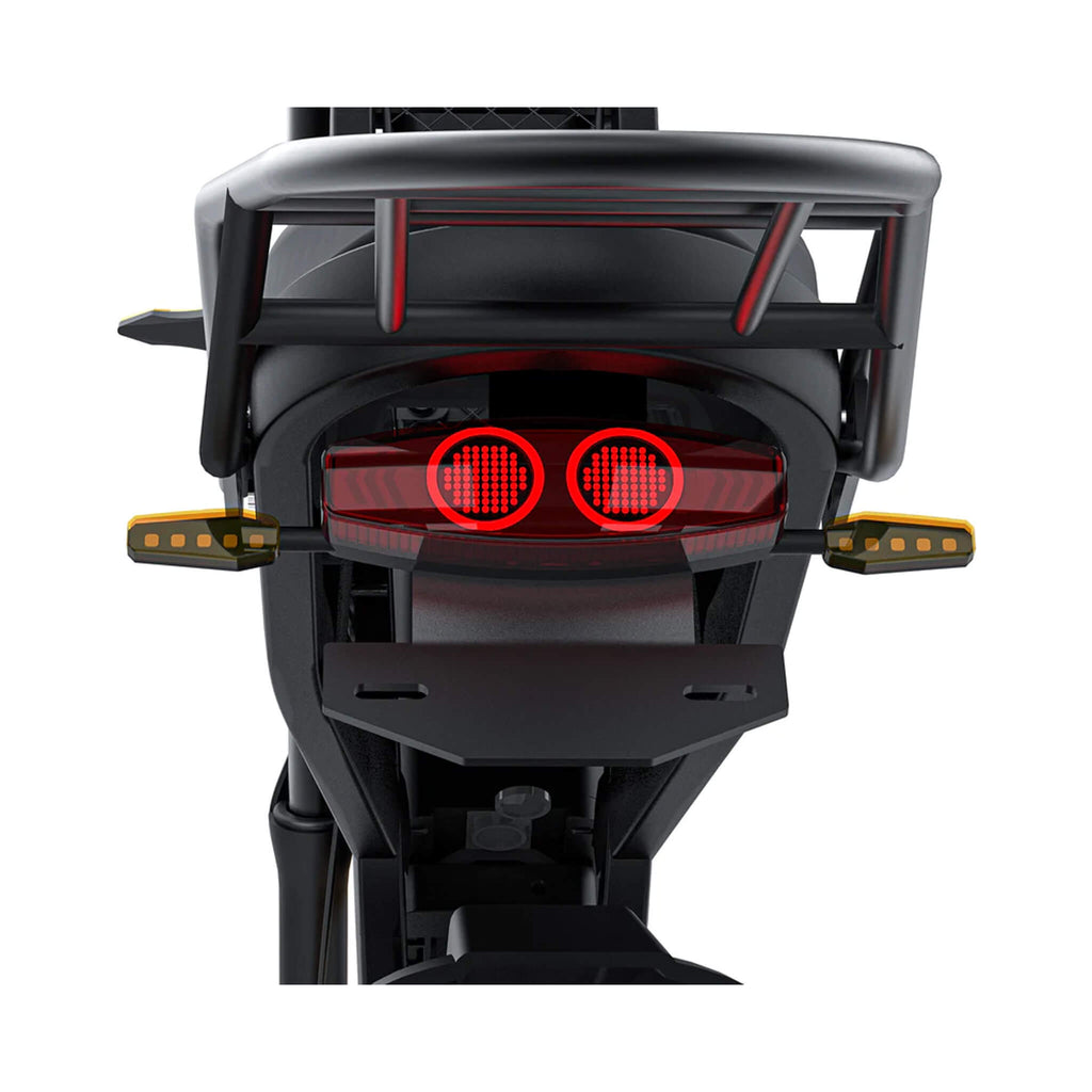 Coswheel GT20 Max 60V/40AH 2000W Dual-Battery Fat Tire Electric Bike (SAK30971) - Saksby Wholesale - Tail Light