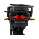 Coswheel GT20 Max 60V/40AH 2000W Dual-Battery Fat Tire Electric Bike (SAK30971) - Saksby Wholesale - Tail Light