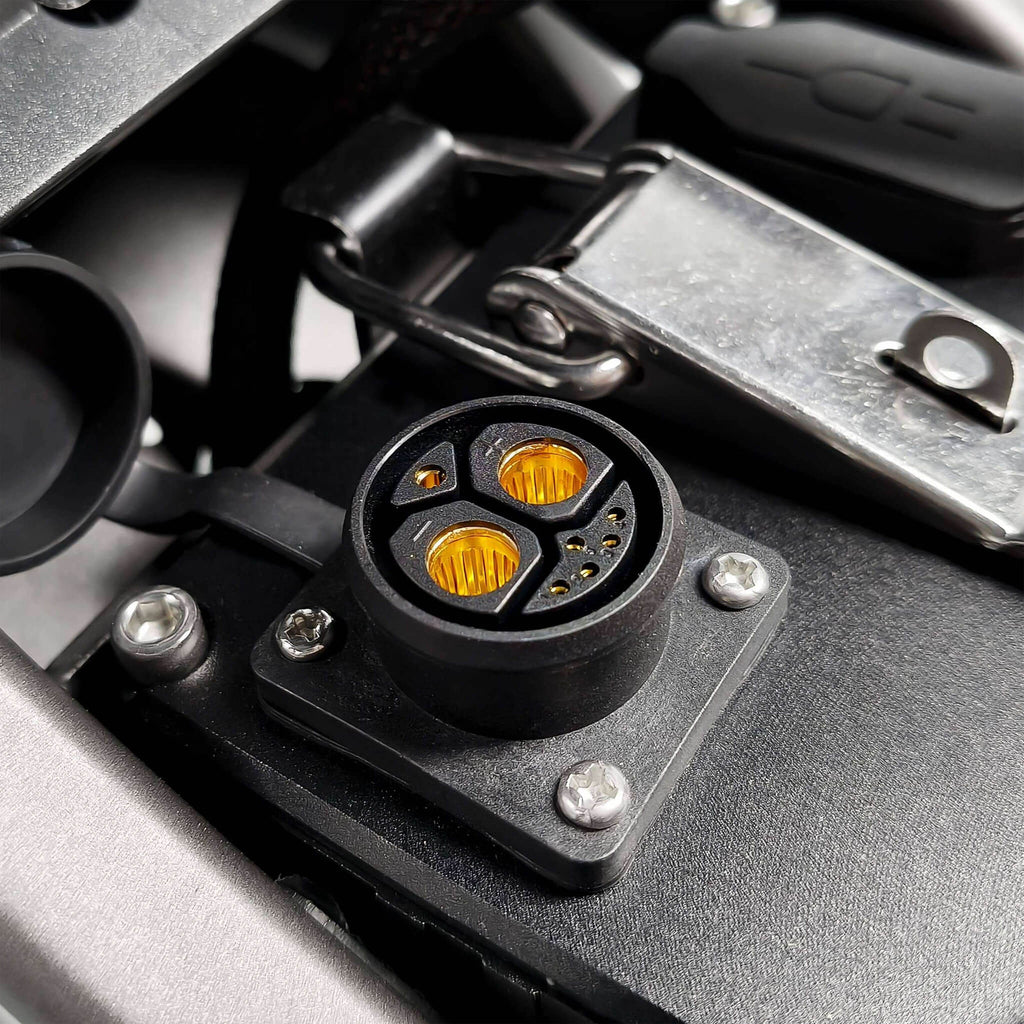 Coswheel R19 72V/40AH 6000W High-Performance Electric Dirt Bike (SAK53917) - Saksby Wholesale - Battery Charging Outlet