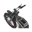 Coswheel R19 72V/40AH 6000W High-Performance Electric Dirt Bike (SAK53917) - Saksby Wholesale - Front Top View