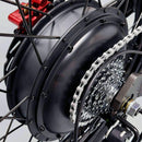 Coswheel R19 72V/40AH 6000W High-Performance Electric Dirt Bike (SAK53917) - Saksby Wholesale - Gears