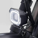 Coswheel R19 72V/40AH 6000W High-Performance Electric Dirt Bike (SAK53917) - Saksby Wholesale - Headlight