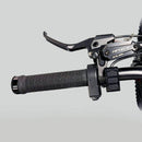 Coswheel R19 72V/40AH 6000W High-Performance Electric Dirt Bike (SAK53917) - Saksby Wholesale - Left Handle