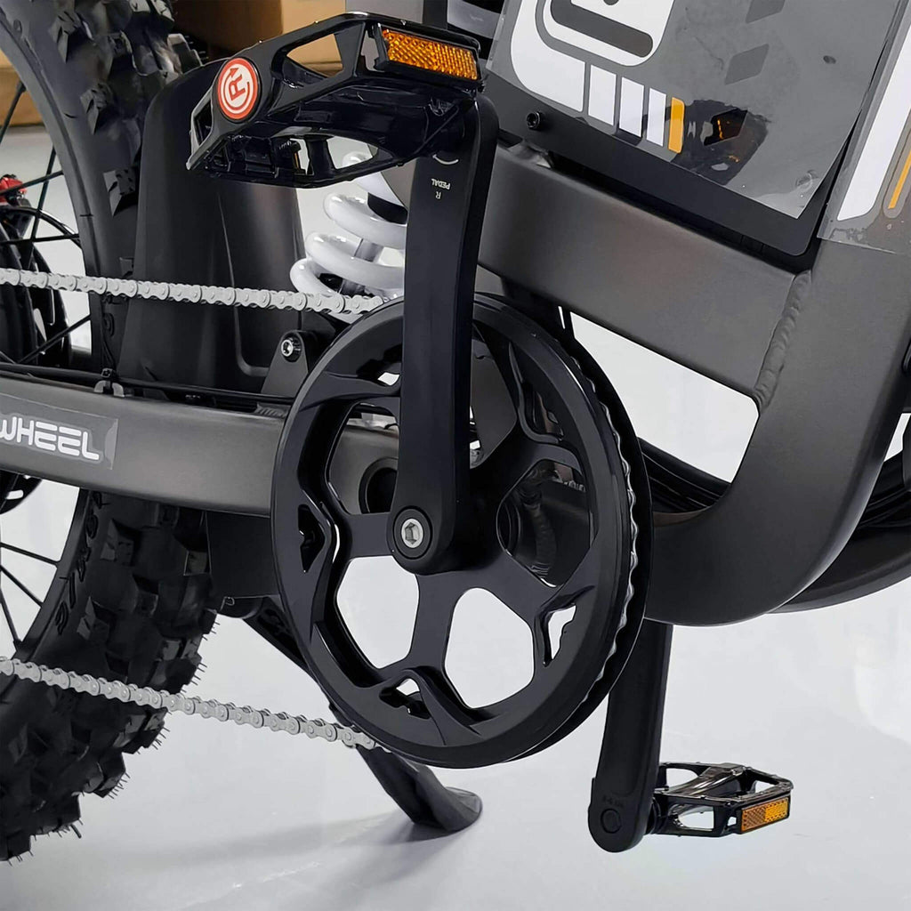 Coswheel R19 72V/40AH 6000W High-Performance Electric Dirt Bike (SAK53917) - Saksby Wholesale - Pedal