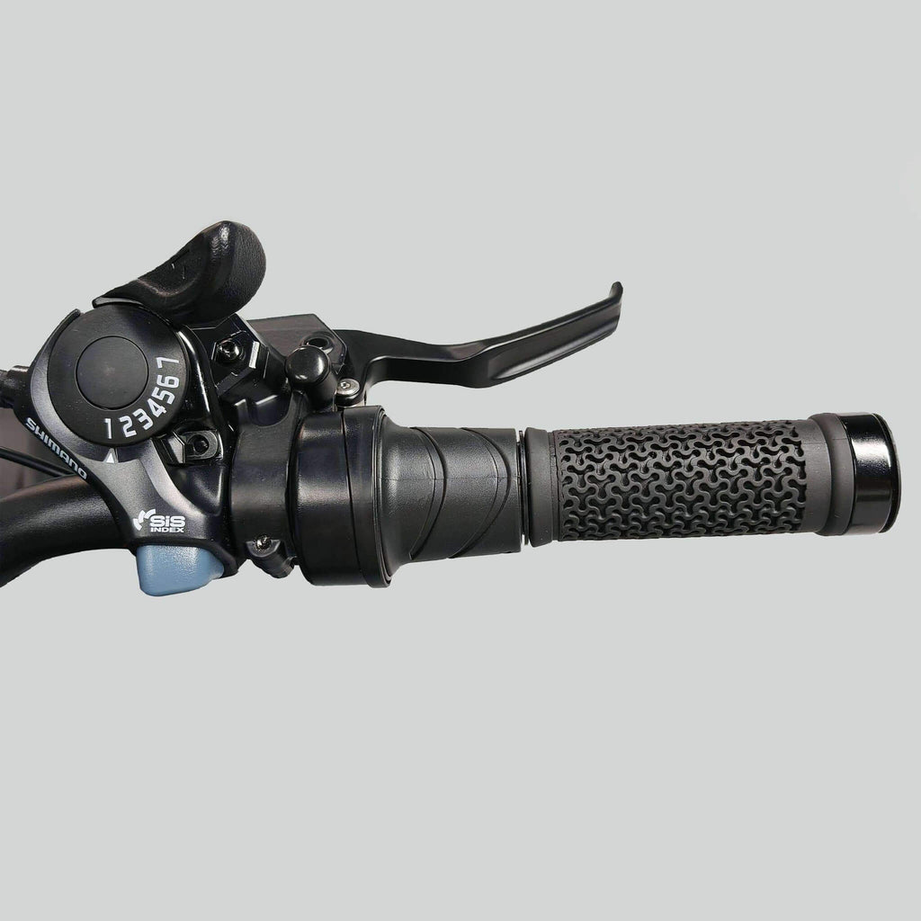 Coswheel R19 72V/40AH 6000W High-Performance Electric Dirt Bike (SAK53917) - Saksby Wholesale - Right Handle