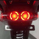 Coswheel R19 72V/40AH 6000W High-Performance Electric Dirt Bike (SAK53917) - Saksby Wholesale - Taillight