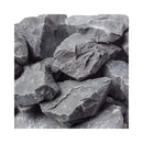 Harvia M3 SL Wood Sauna Stove With Sauna Stones, 16.5KW [WKM3SL] (SAK48521) - Saksby Wholesale - Stones View