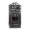 COZY HEAT Quattro Thru-Wall Square Style Sauna Stove (SAK81754) - SAKSBY