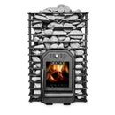 COZY HEAT Quattro Wood Fired Sauna Stove (SAK23947) - SAKSBY