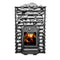 COZY HEAT Quattro Wood Fired Sauna Stove (SAK23947) - SAKSBY