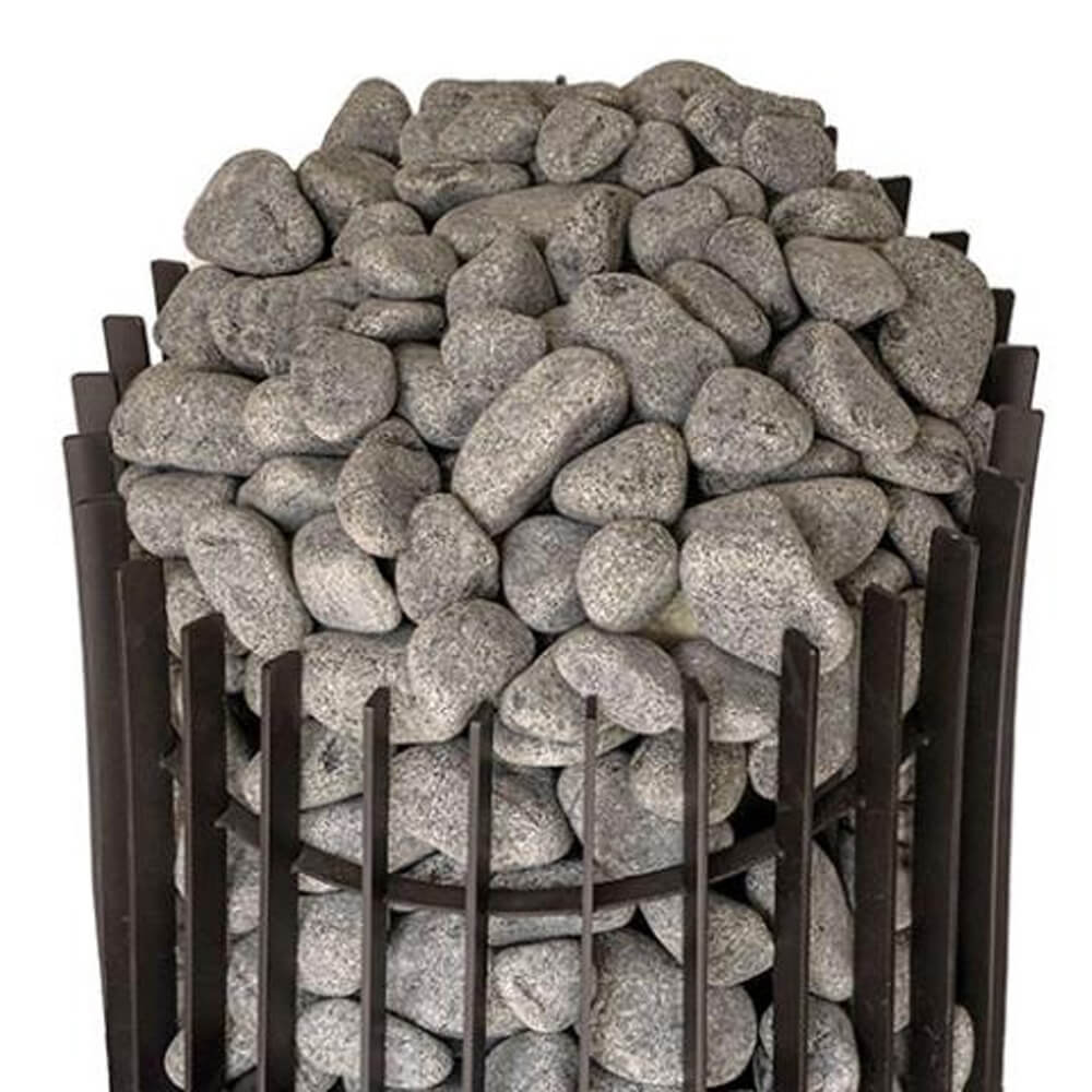 COZY HEAT SW Cylindrical Shape Sauna Stove (SAK48563) - SAKSBY