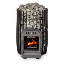 COZY HEAT SW Cylindrical Shape Sauna Stove (SAK48563) - SAKSBY