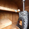 COZY HEAT  Wood Burning Floor mount Sauna Stove (SAK57382) - SAKSBY