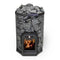COZY HEAT  Wood Burning Floor mount Sauna Stove (SAK57382) - SAKSBY