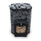 COZY HEAT  Wood Burning Floor mount Sauna Stove (SAK57382) - SAKSBY