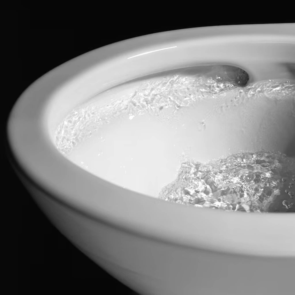 [CST786CEFG.10#01] TOTO Drake 1.28 GPF Transitional Two-Piece Toilet With 10-Inch Rough-In (SAK17064) - Saksby Wholesale - Toilet Bowl With Water