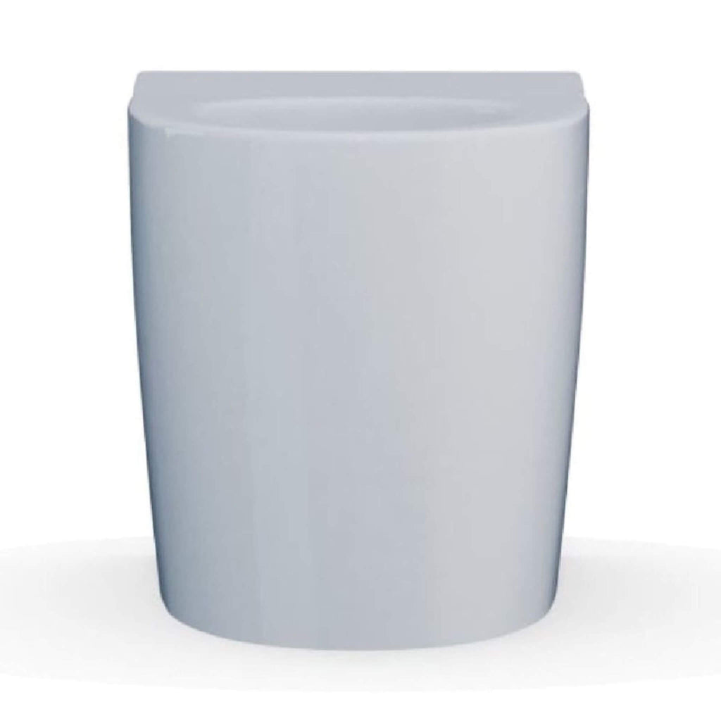 [CT8551CUMFG#01] TOTO NEOREST AS Elongated Toilet Bowl Only (SAK15269) - Saksby Wholesale - Front View