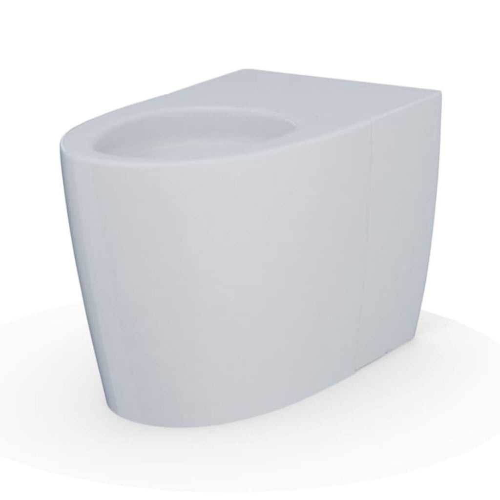 [CT8551CUMFG#01] TOTO NEOREST AS Elongated Toilet Bowl Only (SAK15269) - Saksby Wholesale - Left Side View