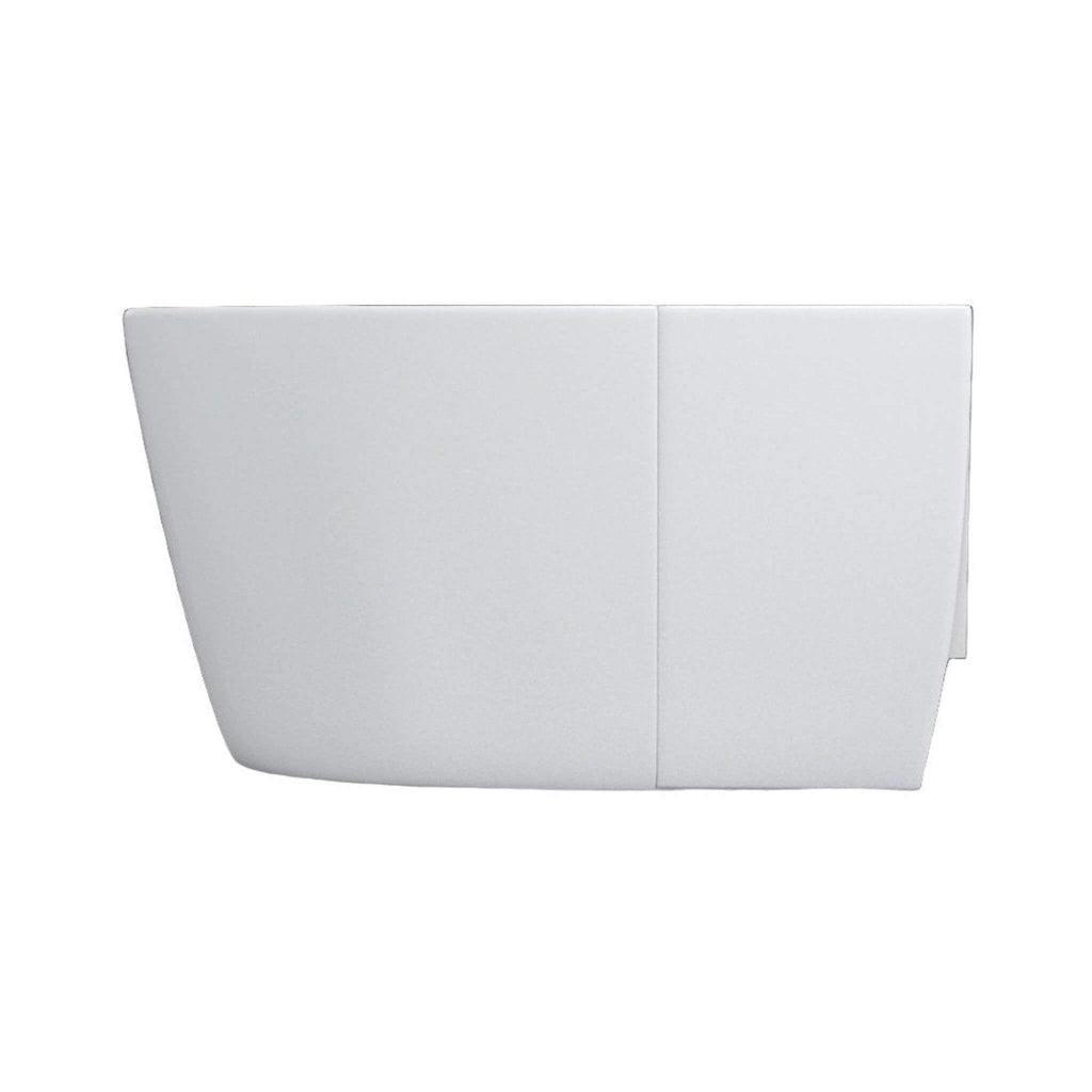 [CT922CUMFG#01] TOTO G450 Elongated Chair Height Toilet Bowl Only (SAK52983) - Saksby Wholesale - Right Side View