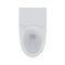 [CT922CUMFG#01] TOTO G450 Elongated Chair Height Toilet Bowl Only (SAK52983) - Saksby Wholesale - Top View