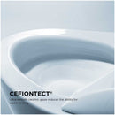 [CWT426CMFG] TOTO AP Dual Flush Elongated Chair Height Toilet With In-Wall Tank System (SAK67832) - Saksby Wholesale - Cefiontect Features