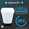 [CWT426CMFG] TOTO AP Dual Flush Elongated Chair Height Toilet With In-Wall Tank System (SAK67832) - Saksby Wholesale - Gallon Capacity