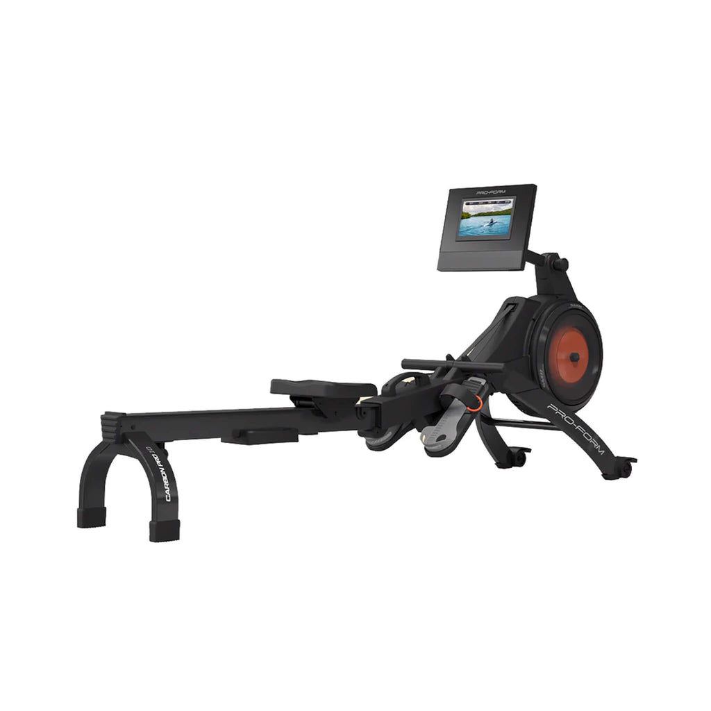 (Brand New - Damaged Box) ProForm Carbon Pro R10 Rower Magnetic Foldable Rowing Machine [PFRW98120] (SAK71690)