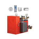 Delta 48kW Commercial Steam Generator  Boiler Package With Control & Steamhead (SAK20485) - Saksby Wholesale - Front View