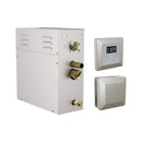 Delta SimpleSteam 10kW ES-10 Steam Generator Kit (SAK35819) - Saksby Wholesale - Stainless View