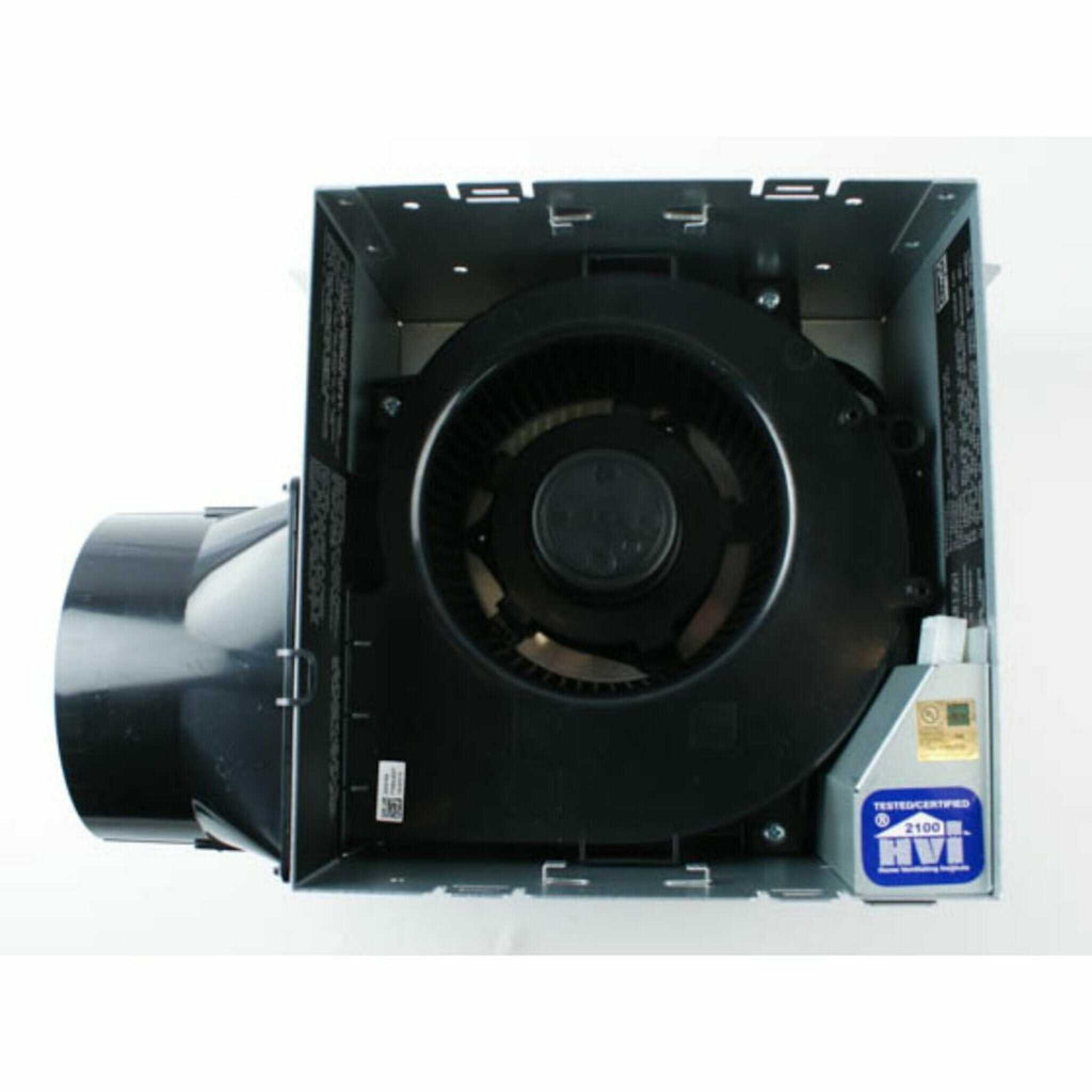 Deltabreez Dimmable LED Ultra Quiet 0.78 Sones 50 CFM Single Speed Exhaust Fan [ITG50LED] (SAK86291)