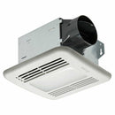 DELTABREEZ Dimmable LED Ultra Quiet 0.78 Sones 50 CFM Single Speed Exhaust Fan [ITG50LED] (SAK86291)