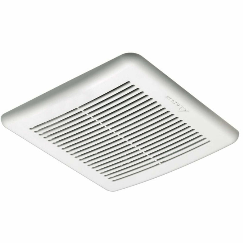 DELTABREEZ BreezElite CFM Dual Speed Bathroom Fan With Adjustable 80/110 CFM [ELT80-110D] (SAK49682)