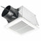 DELTABREEZ BreezElite CFM Dual Speed Bathroom Fan With Adjustable 80/110 CFM [ELT80-110D] (SAK49682)