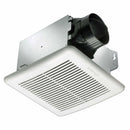 DELTABREEZ BreezGreenBuilder 100 CFM Dual Speed Exhaust Fan With Humidity Sensor [GBR100H] (SAK72364)