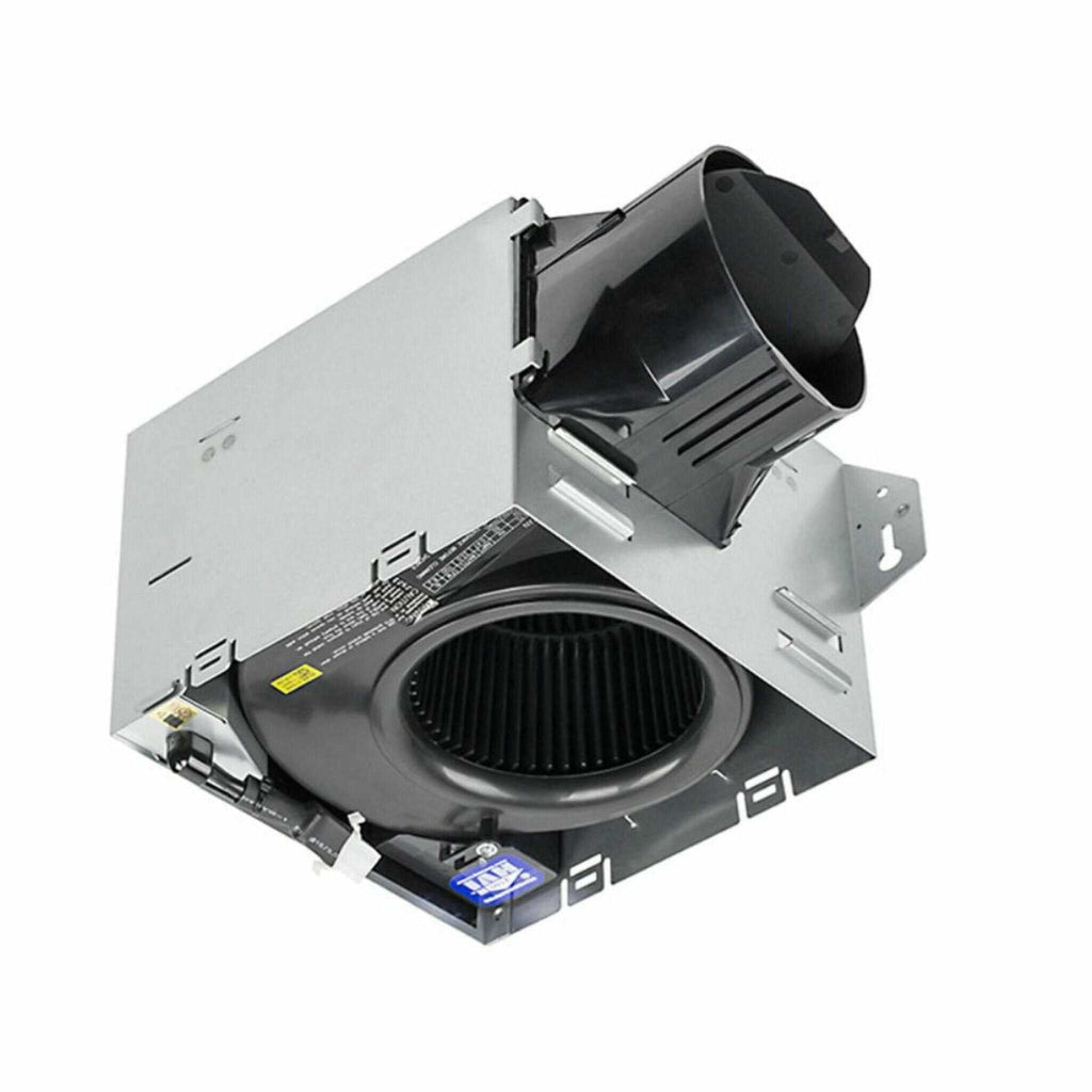 Deltabreez BreezIntegrity 100 CFM Dimmable Edge Lit LED Light Exhaust Bath Fan [ITG100RLED] (SAK15693)