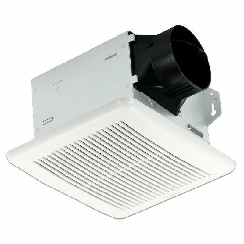 DELTABREEZ BreezIntegrity 100 CFM Single Speed Wall Mount Ventilation Fan [ITG100] (SAK95359)