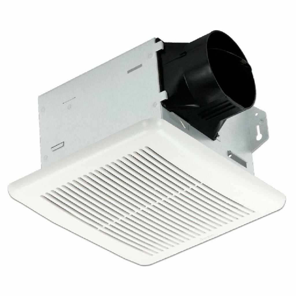Deltabreez BreezIntegrity 80 CFM Single Speed Wall Mount Exhaust Fan [ITG80] (SAK95364)