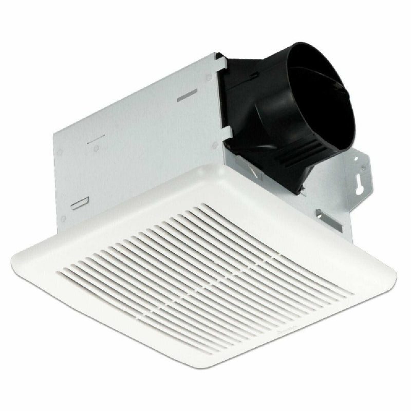 DELTABREEZ BreezIntegrity 80 CFM Single Speed Wall Mount Exhaust Fan [ITG80] (SAK95364)