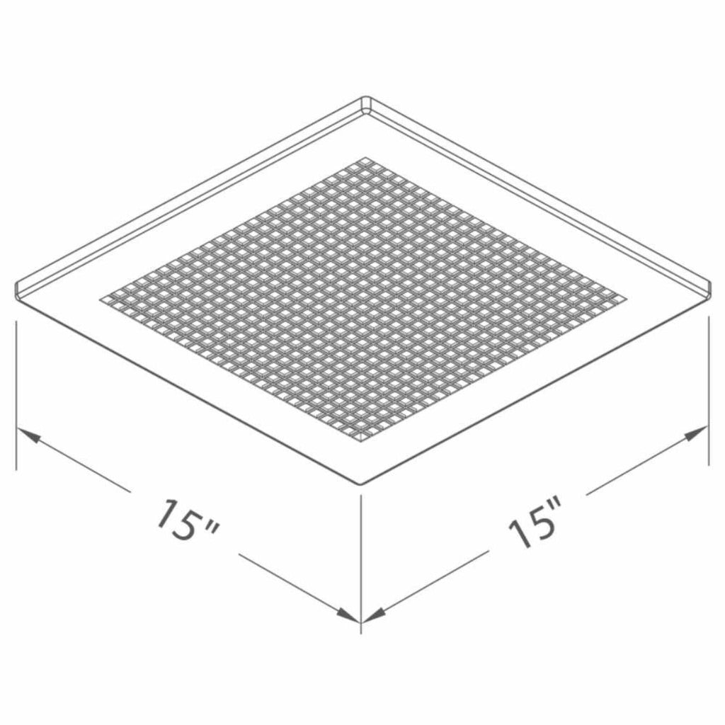 Deltabreez Professional 300 CFM Single Speed Ventilation Fan [PRO300] (SAK38547)