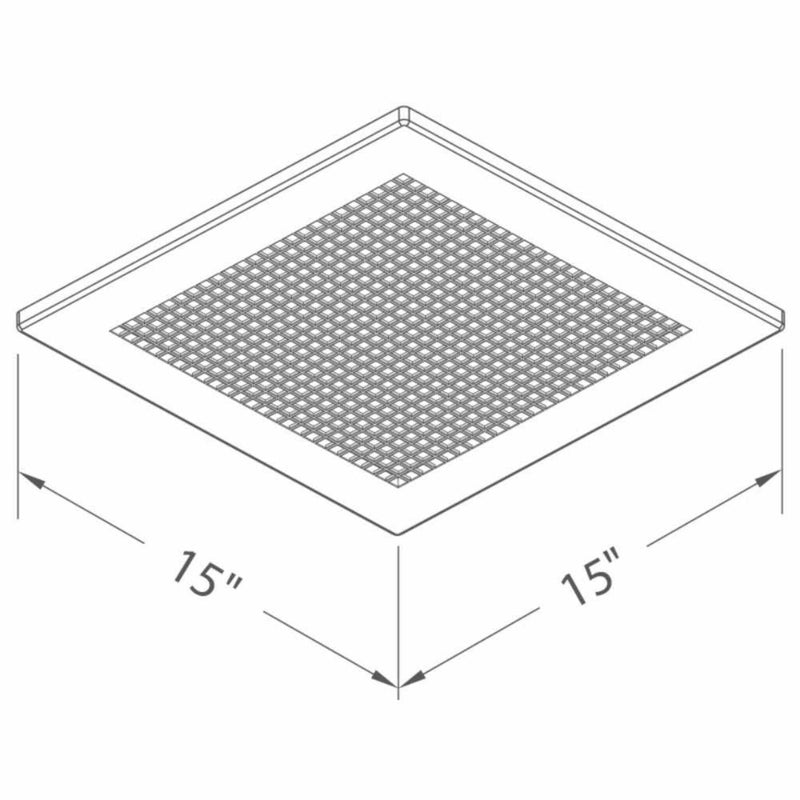 DELTABREEZ Professional 300 CFM Single Speed Ventilation Fan [PRO300] (SAK38547)