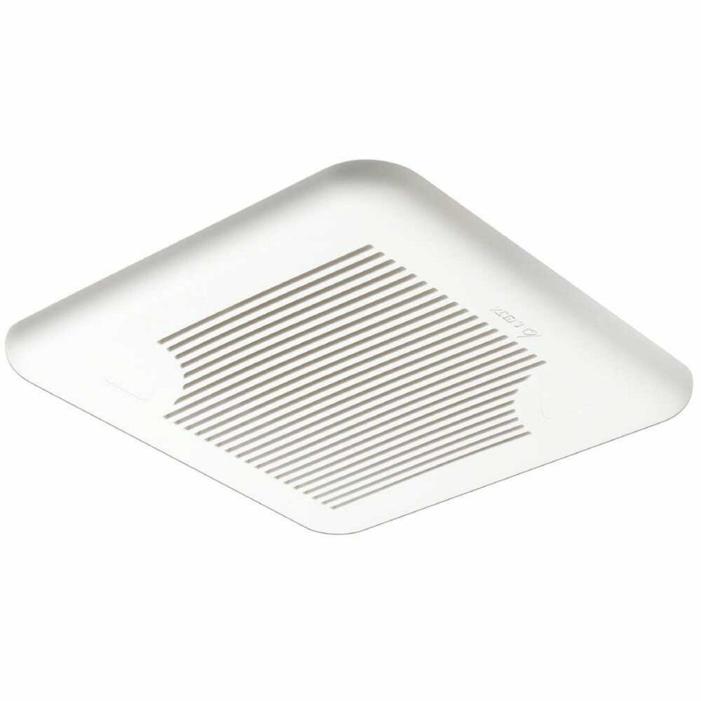 Deltabreez BreezSignature 110 CFM Single Speed White Exhaust Bathroom Fan [SIG110] (SAK78321)